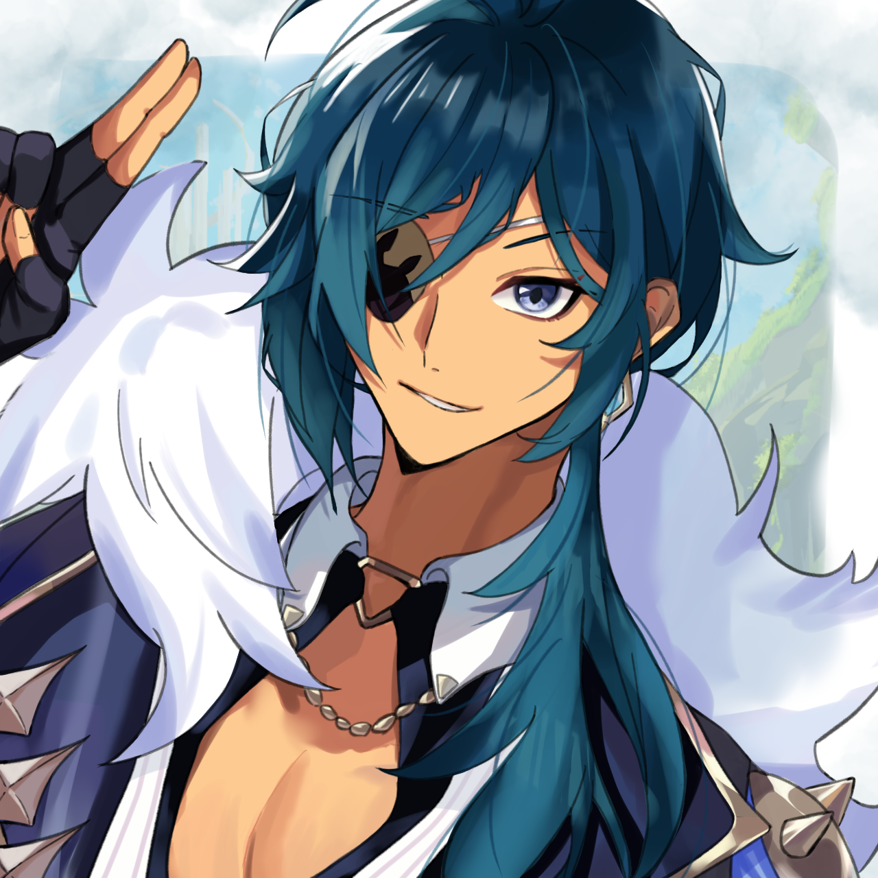 ガイアさん - ibisPaint