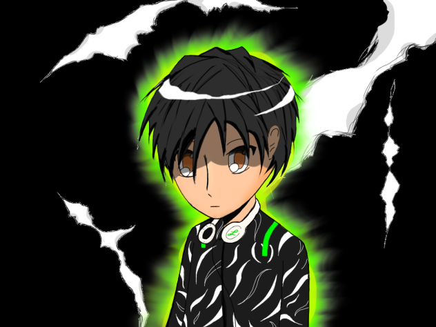 dark light - ibisPaint