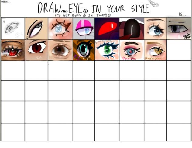 EYE collab 👀