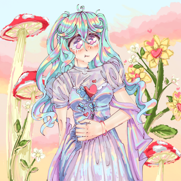 Feeling of love ❤️ 🦋