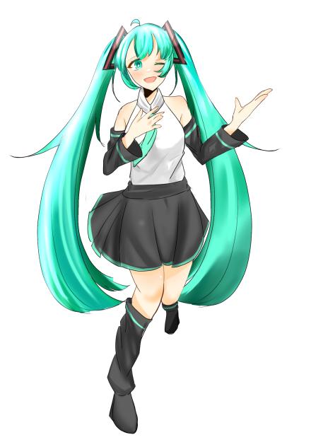 初音ミク