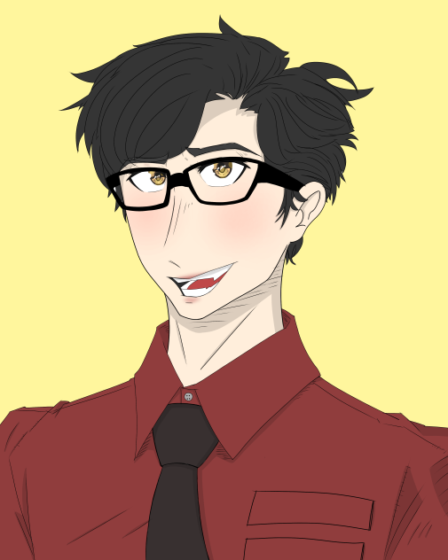 Typical Me ibisPaint