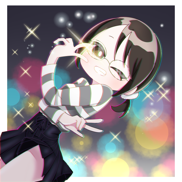 きらきらびーむ！