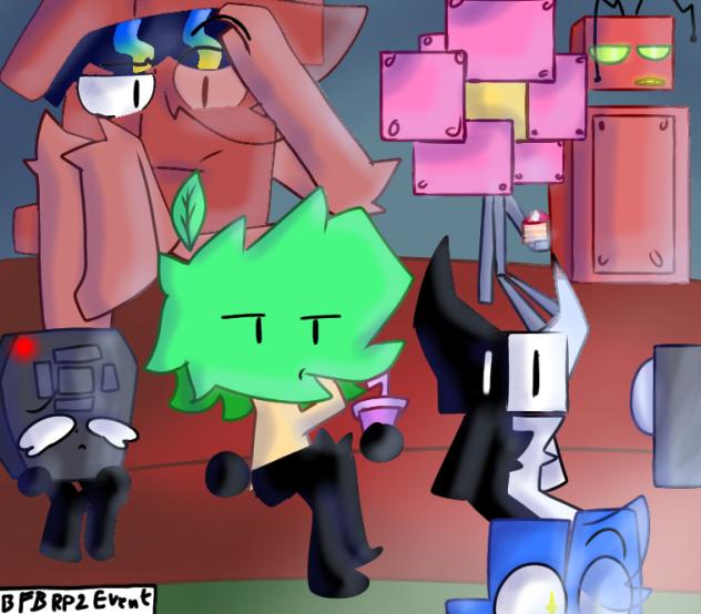 BFB rp 2 event (2024)