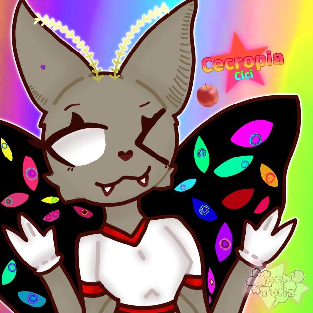 Possible_popsicle's Tadc Oc In My Style!