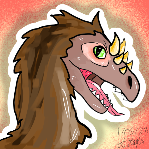 PRAISE THE YUTYRANNUS’S