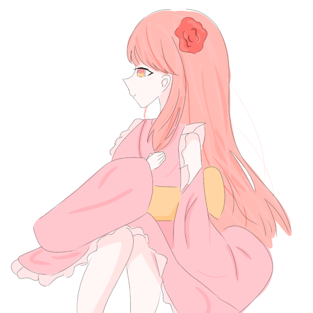 着物~~!!!
