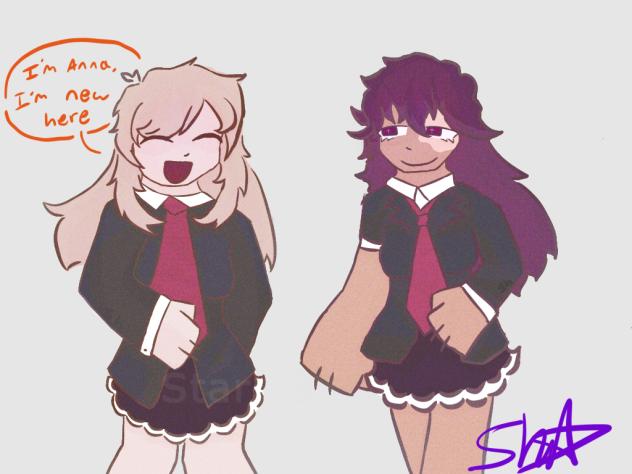 Fanart competition submission