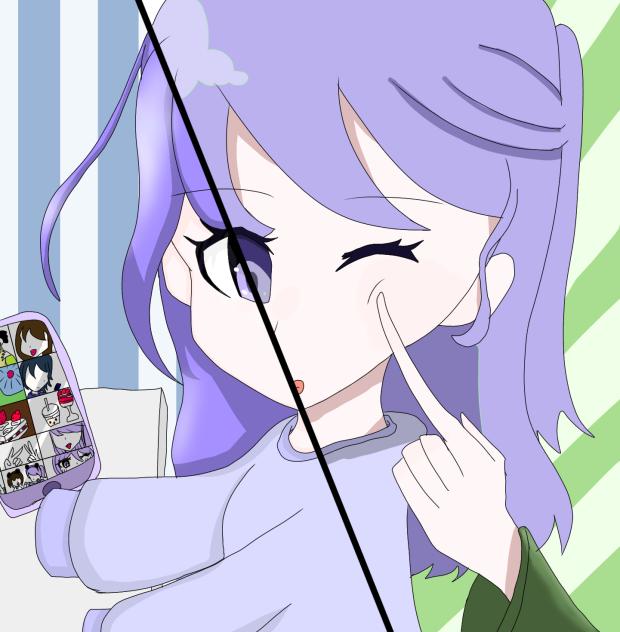 kiraraさんと合作！！