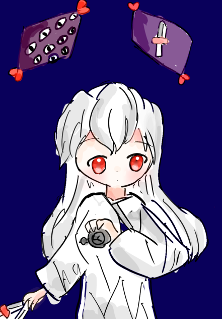 十六夜に咲く花