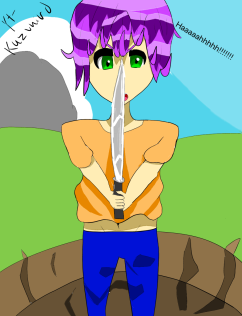 Redrawing old drawings 1