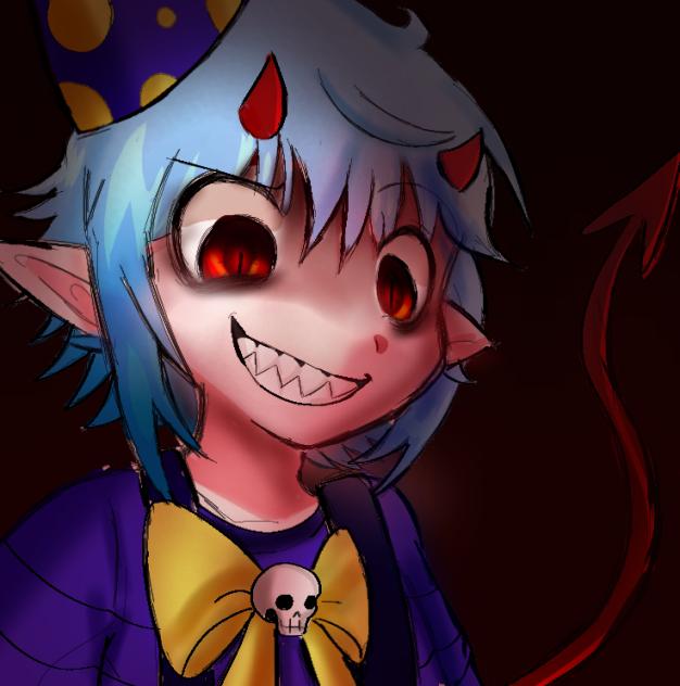 pfp drawing - ibisPaint