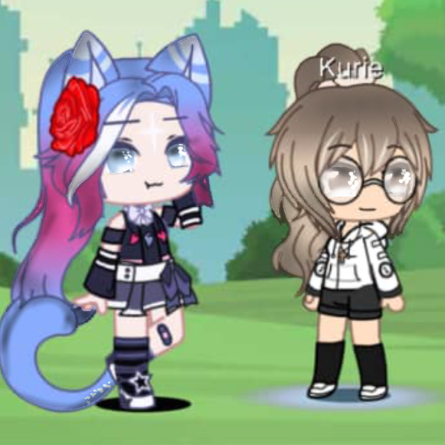 gift for hatsu and kurie