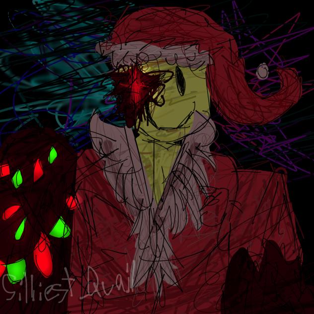 forsaken Christmas icon