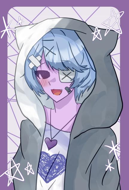 病み組⛓️💜🖤💙