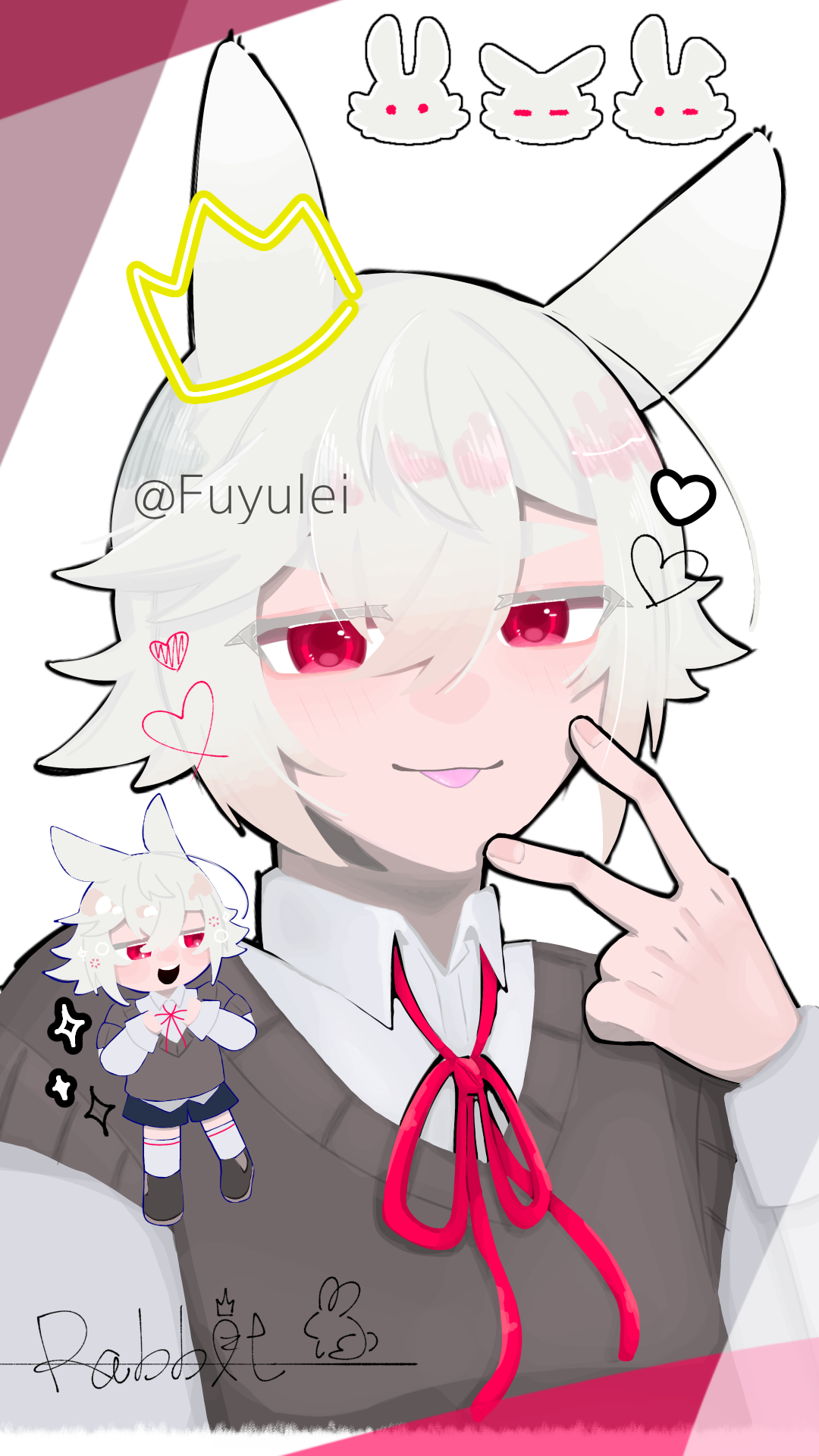Prince - ibisPaint