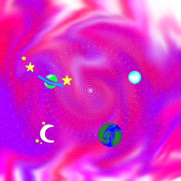 stars - ibisPaint