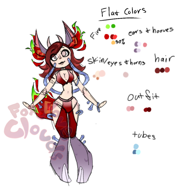 Mistress Blood