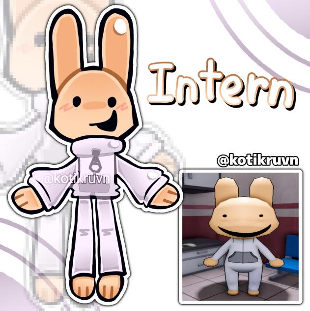 intern