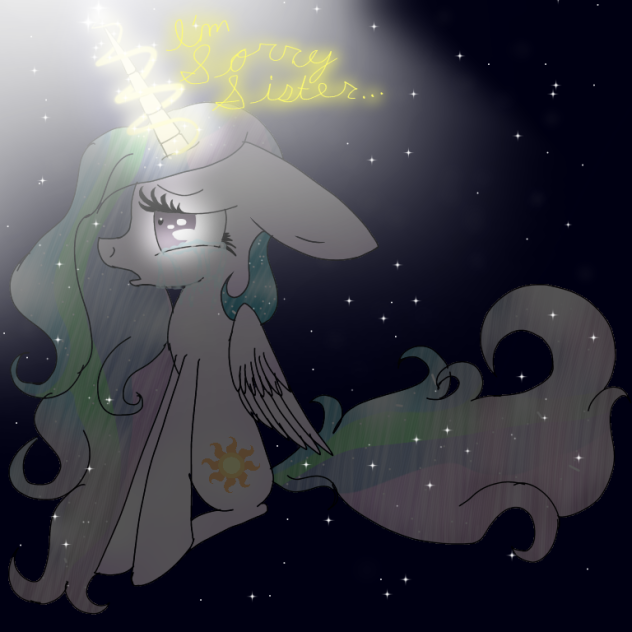 MLP-I'm Sorry Sister