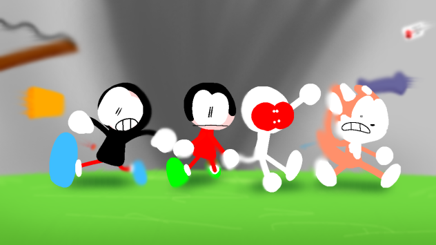 Henry and Zak Tornado Thumbnail!