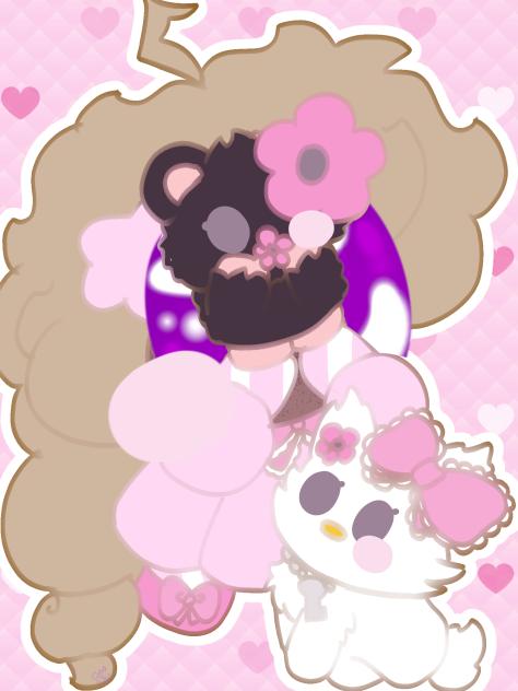 Charmmy Kitty and Chocola