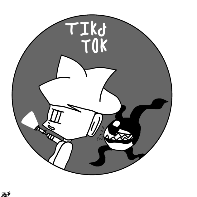 New TikTok PFP! (Late Post)