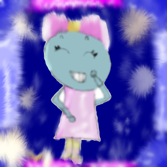 Poppy dandy’s world