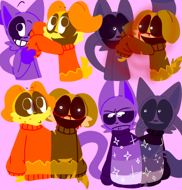 Sweater Duos! (base used)