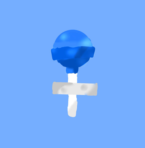 Blueberry Loilpop