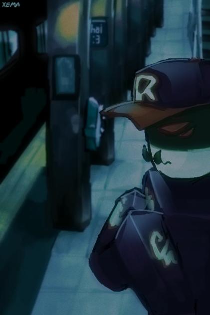 Pest in the subway