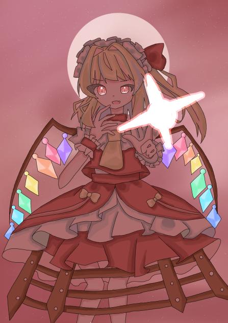 ゲンリプフランちゃん！