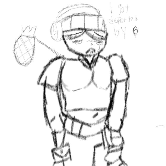 I GOT DEPORTED BY 6 😰😰😰