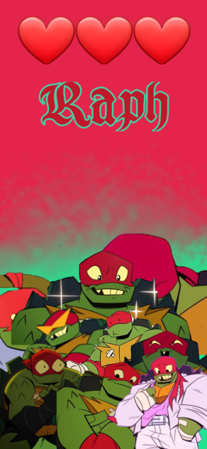 Raph wallpaper!!