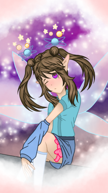 🧚🏻‍♀️