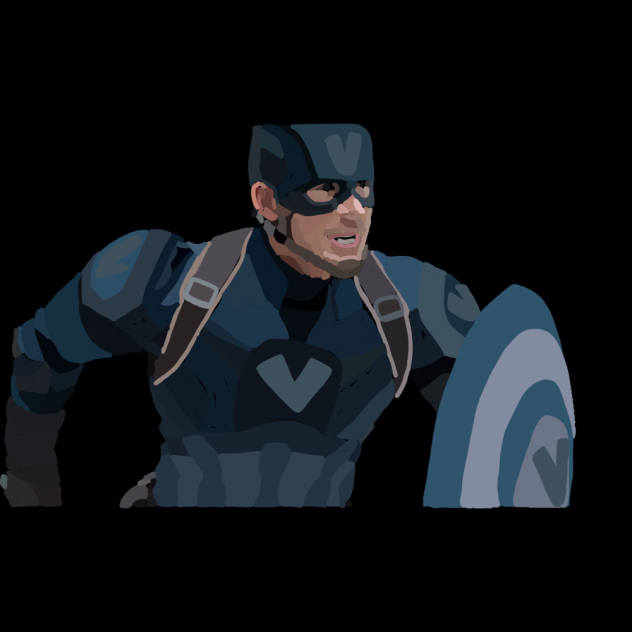 CAPTAIN VIBRANIUM