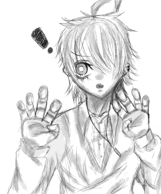 がお！！(どら焼きの神さんの企画！)