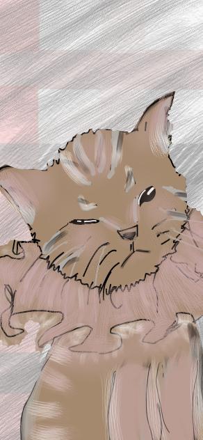 Kitty - ibisPaint