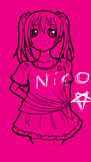 Nico - ibisPaint