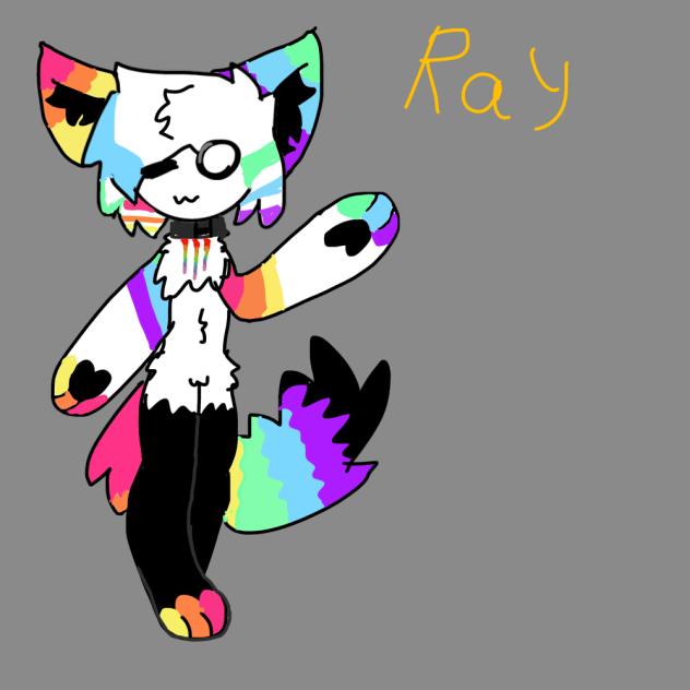 Ray Art request!