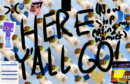 FINE HERE YOU GO - ibisPaint
