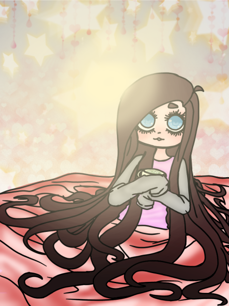 the warmth of winter - ibisPaint