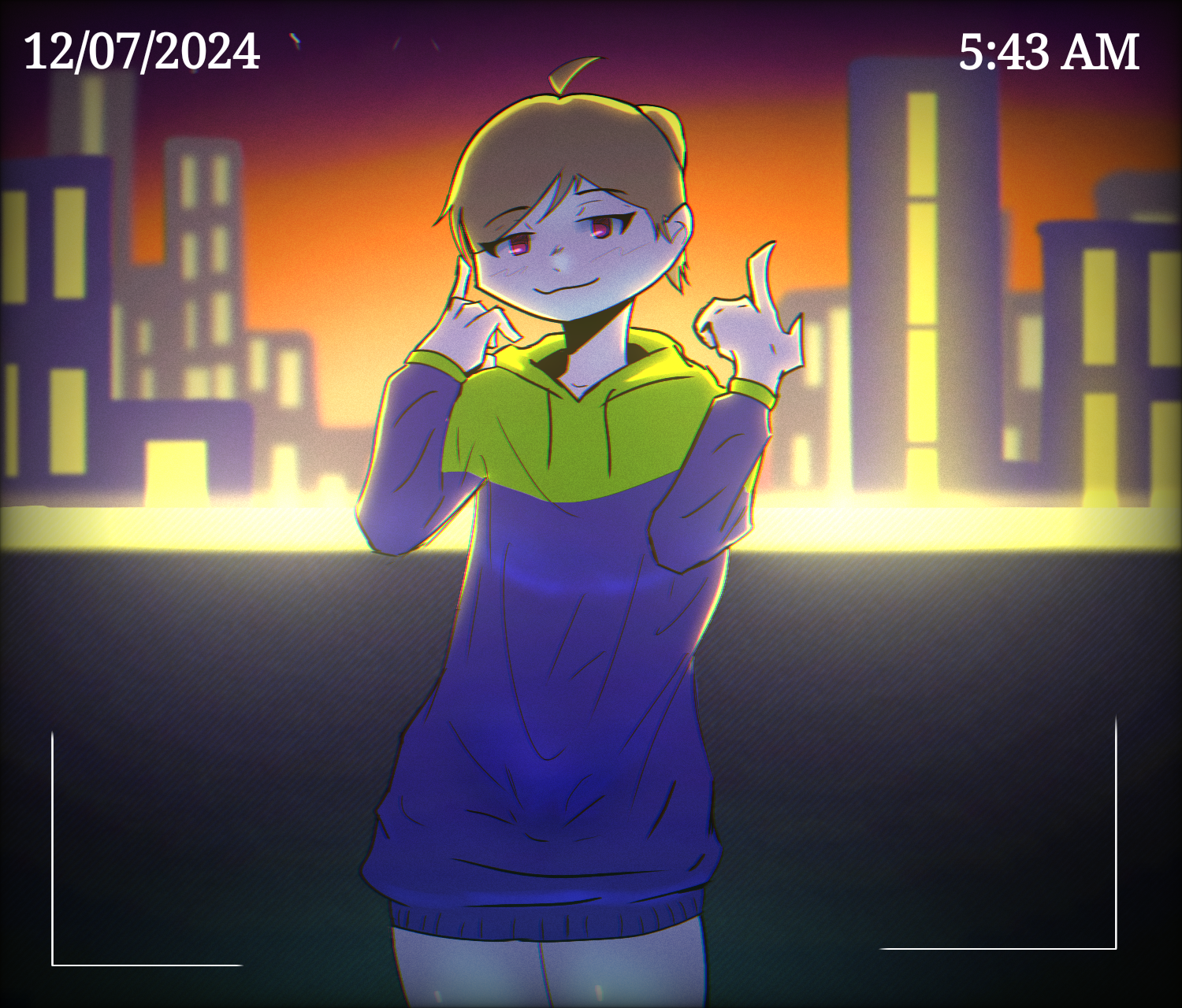 Dawn 2 - ibisPaint