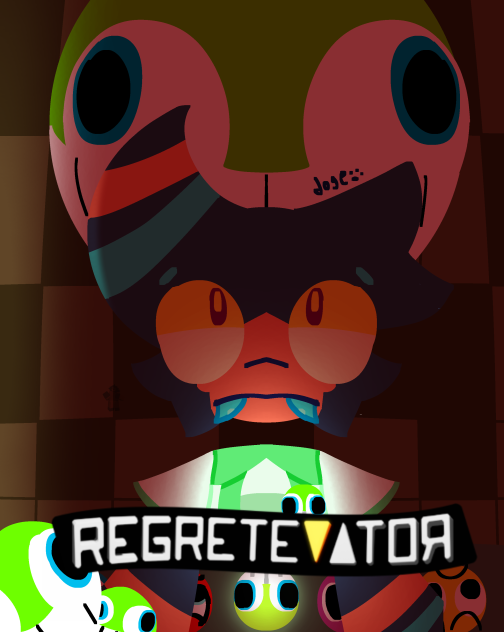 OH NO I ACCIDENTALLY SUMMONED THE FLOOD