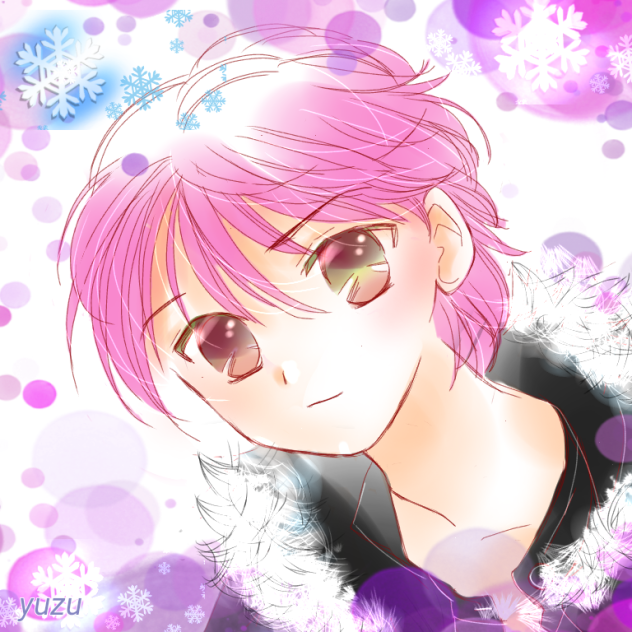 フリーアイコン、冬１