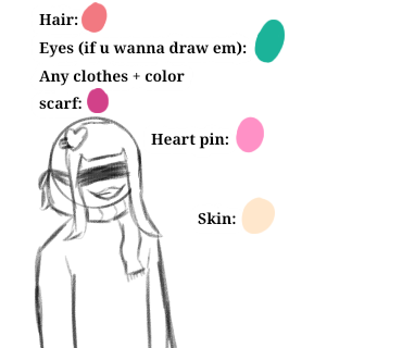 New oc AGAIN💀