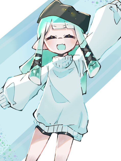 #みかんを塗る
