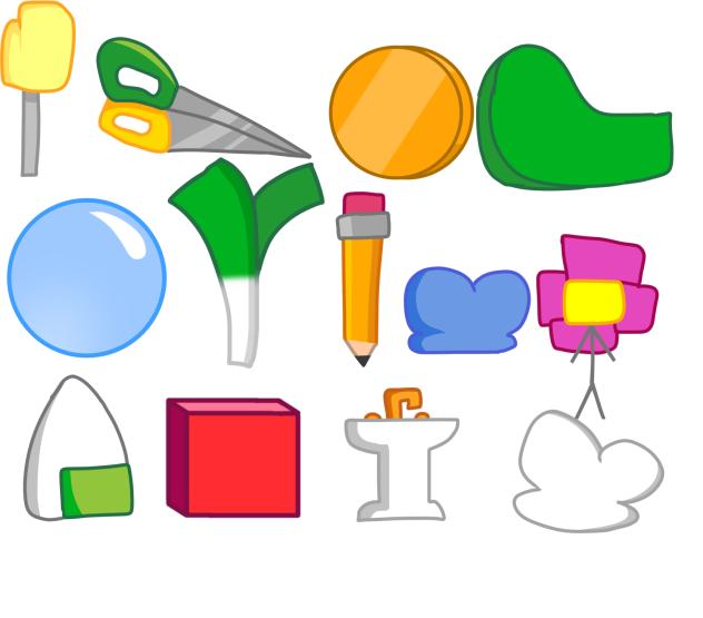 My remade assets part 3