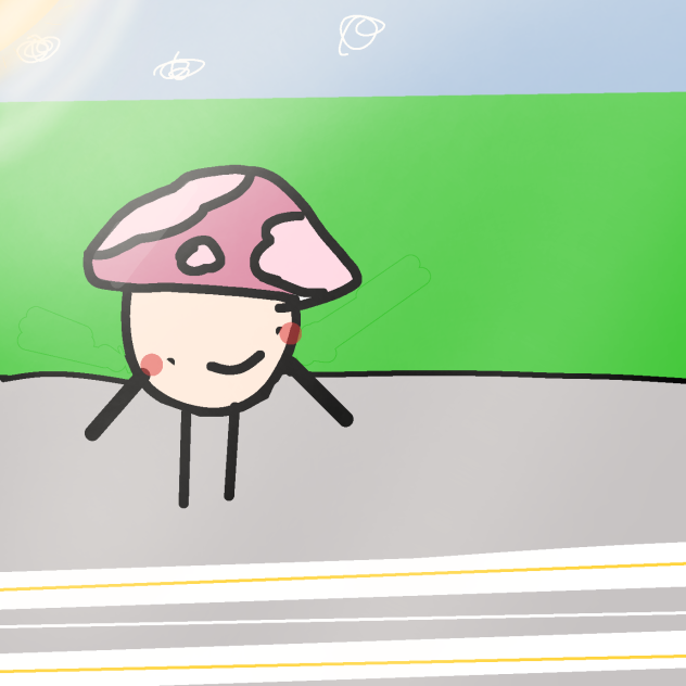 mushroom boi