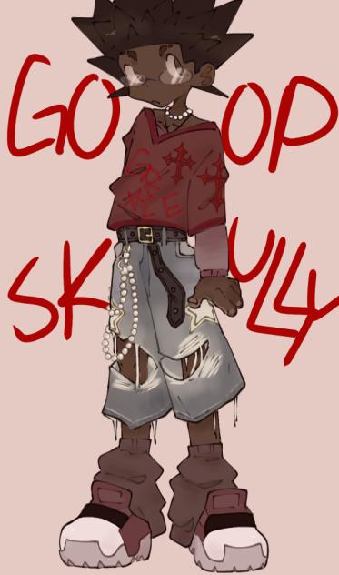 Goop SkuLLy